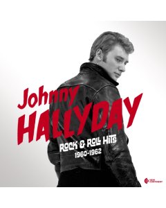 HALLYDAY,JOHNNY - ROCK & ROLL HITS 1960-1962 (180G GATEFOLD/DMM)