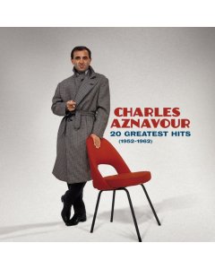 AZNAVOUR,CHARLES - 20 GREATEST HITS (1952-1962)