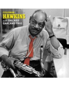 HAWKINS,COLEMAN - COLEMAN HAWKINS WITH THE RED GARLAND TRIO (180G/PURE VIRGIN VINYL)