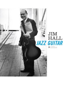 HALL,JIM - JAZZ GUITAR (180G/PURE VIRGIN VINYL)