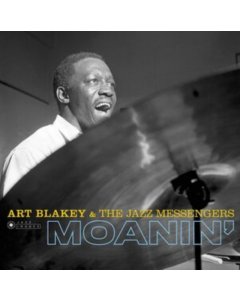 BLAKEY,ART & THE JAZZ MESSENGERS - MOANIN (IMAGES  FRANCIS WOLFF) (180G)