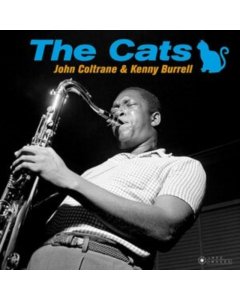 COLTRANE,JOHN & KENNY BURRELL - CATS (IMAGES BY FRANCIS WOLFF) (180G)