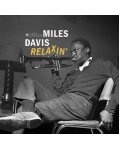 DAVIS,MILES - RELAXIN (IMAGES BY FRANCIS WOLFF) (180G)