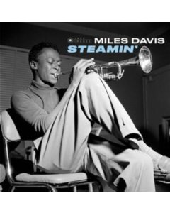 DAVIS,MILES - STEAMIN (IMAGES BY FRANCIS WOLFF) (180G)