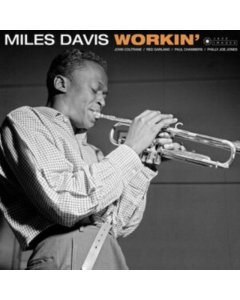 DAVIS,MILES - WORKIN (IMAGES BY FRANCIS WOLFF) (180G)