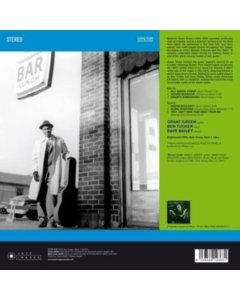 GREEN,GRANT - GREEN STREET (IMAGES BY FRANCIS WOLFF) (180G)