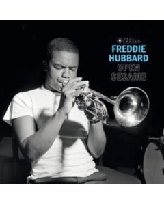 HUBBARD,FREDDIE - OPEN SESAME (IMAGES BY FRANCIS WOLFF) (180G)