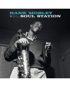 MOBLEY,HANK - SOUL STATION (IMAGES BY FRANCIS WOLFF) (180G)