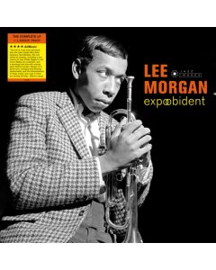 MORGAN,LEE - EXPOBEDIENT (IMAGES BY FRANCIS WOLFF) (180G)