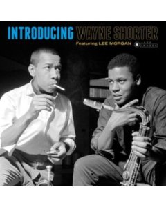 SHORTER,WAYNE - INTRODUCING WAYNE SHORTER (IMAGES BY FRANCIS WOLFF) (180G)