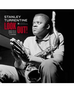 TURRENTINE,STANLEY - LOOK OUT! (180G)