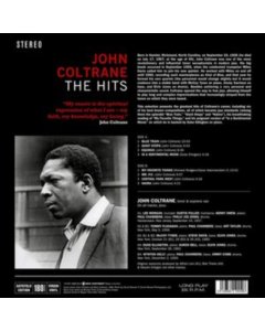 COLTRANE,JOHN - HITS (DELUXE GATEFOLD EDITION) (180G/VIRGIN VINYL)