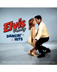 PRESLEY,ELVIS - DANCIN' HITS (DELUXE GATEFOLD EDITION/180G/VIRGIN VINYL PRESSING/AUDIOPHILE QUALITY)