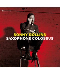 ROLLINS,SONNY - SAXOPHONE COLOSSUS