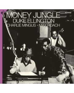 ELLINGTON,DUKE; CHARLES MINGUS & MAX ROACH - MONEY JUNGLE (LP/CD)