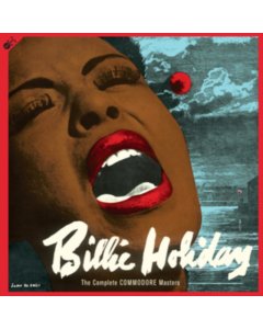 HOLIDAY,BILLIE - COMPLETE COMMODORE MASTERS (2LP/CD)