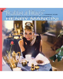 MANCINI,HENRY - BREAKFAST AT TIFFANY'S (2LP/CD)