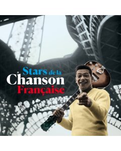 VARIOUS ARTISTS - STARS DE LA CHANSON FRANCAISE