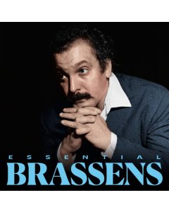 BRASSENS,GEORGES - ESSENTIAL BRASSENS