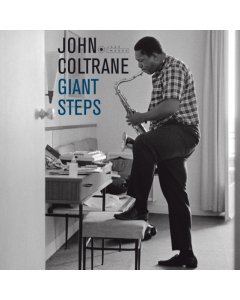 COLTRANE,JOHN - GIANT STEPS (180G)