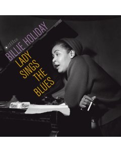 Holiday,Billie - Lady Sings The Blues (180g)