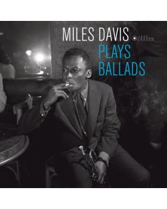 DAVIS,MILES - BALLADS (180G)