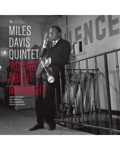 DAVIS,MILES - ROUND ABOUT MIDNIGHT (180G)