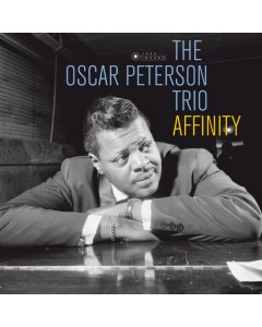 PETERSON,OSCAR - AFFINITY (180G)