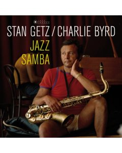 GETZ,STAN - JAZZ SAMBA (180G)