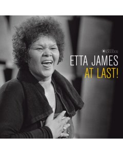 JAMES,ETTA - AT LAST (180G)