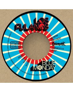 FULANOS - BLUE MONDAY/WHY DON'T WE DO SOME BOOGALOO?