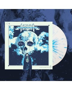 HAUNT - DREAMERS (WHITE VINYL W/ SPLATTER)