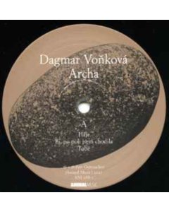 VONKOVA,DAGMAR - VONKOVA: ARCHA