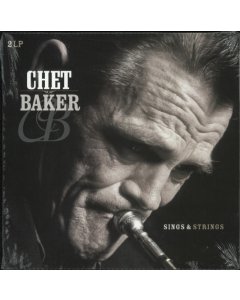 BAKER,CHET - SINGS & STRINGS (180G)