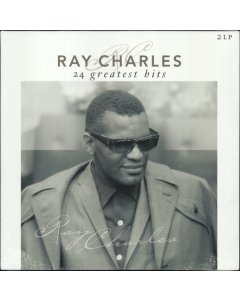 CHARLES,RAY - 24 GREATEST HITS (180G)