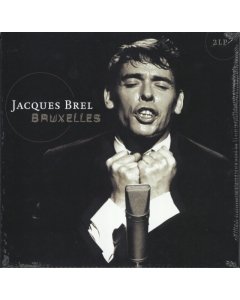 BREL,JACQUES - BRUXELLES (180G)