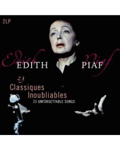 PIAF,EDITH - 23 CLASSIQUES INOUBLIABLES (180G)