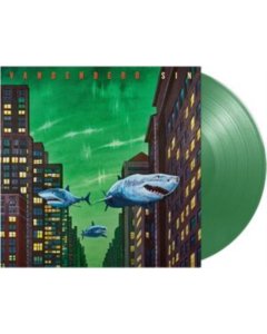 VANDENBERG - SIN (GREEN VINYL)