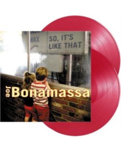 BONAMASSA,JOE - SO, IT'S LIKE THAT (2LP)