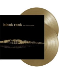 BONAMASSA,JOE - BLACK ROCK (2LP)