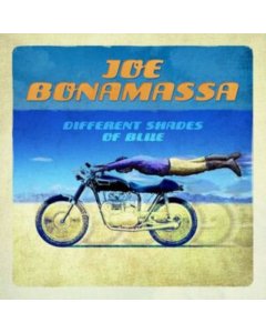 BONAMASSA,JOE - DIFFERENT SHADES OF BLUE (2LP)