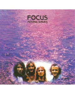 FOCUS - MOVING WAVES (180G)