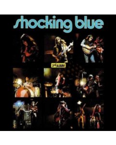 SHOCKING BLUE - 3RD ALBUM (180G)