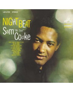 COOKE,SAM - NIGHT BEAT (180G)