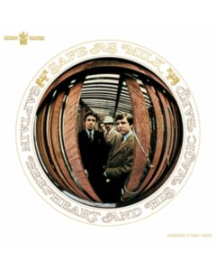 CAPTAIN BEEFHEART - SAFE AS MILK (180G)