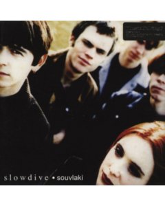 SLOWDIVE - SOUVLAKI (180G)