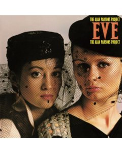 PARSONS,ALAN PROJECT - EVE (180G)