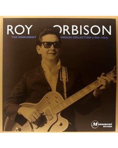 ORBISON,ROY - MONUMENT SINGLES COLLECTION (180G)