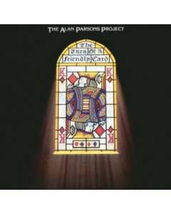 PARSONS,ALAN PROJECT - TURN OF A FRIENDLY CARD (180G)