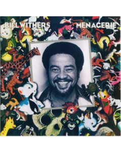 WITHERS,BILL - MENAGERIE (180G)